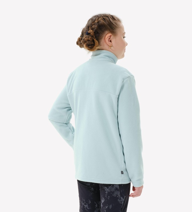 Image du produit Quechua Veste polaire enfants taille 122-170 randonnée - MH500 Zip TW (140)