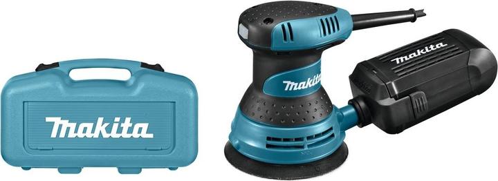 Productafbeelding Makita BO5030K (Excentrische schuurmachine, 300 W)