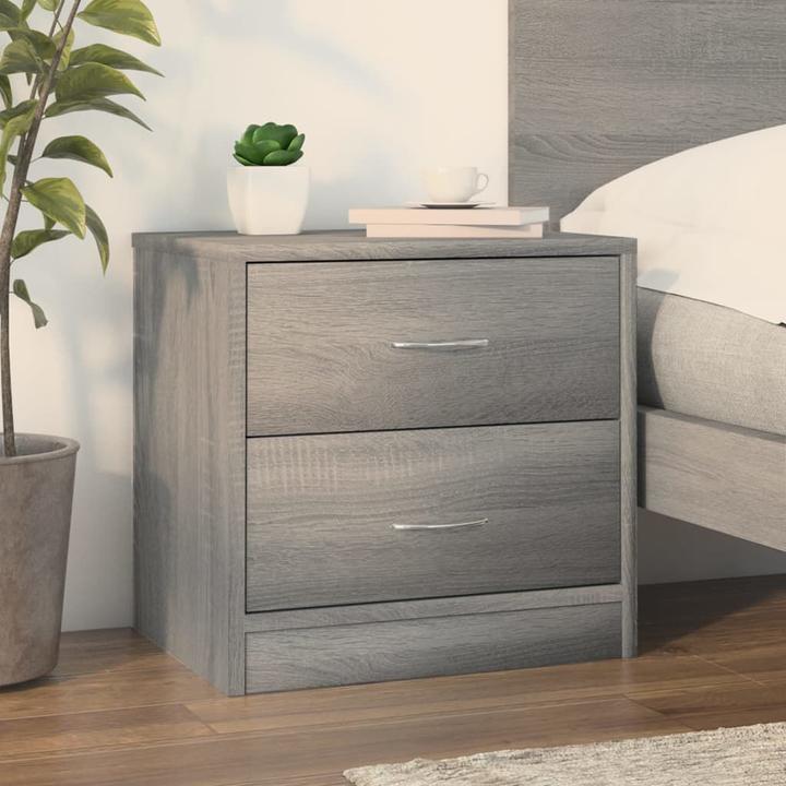 Immagine prodotto vidaXL Nachttisch (30 x 40 x 40 cm)