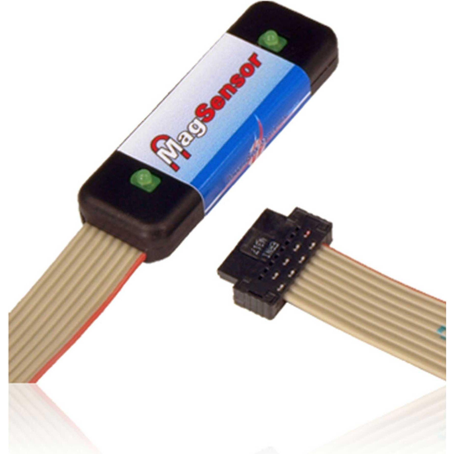 Powerbox Systems MagSensor mit schwarzem Stecker für Royal SRS und Cchampion SRS