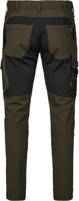Actual product image Engel Entire Arbeitshose olive (42)