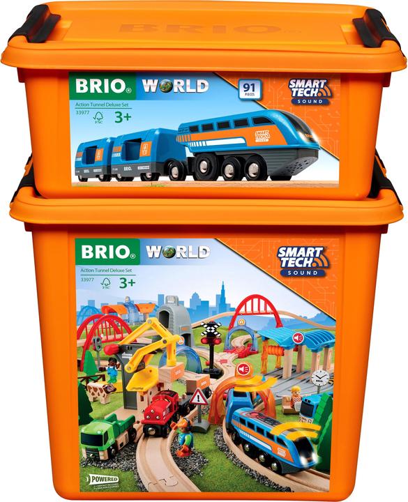 Image du produit Brio Set de luxe