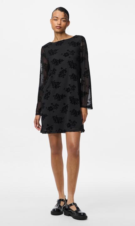 Image du produit Pieces PCFLIKKA MESH Midikleid (M)