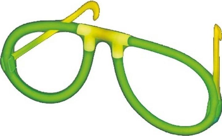 Actual product image Magni Glow-in-the-dark glasses 2s