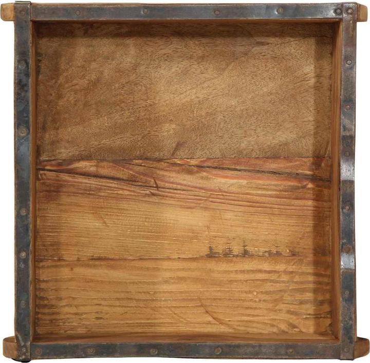 Immagine prodotto VidaXL Scatola portaoggetti (31 x 29 x 10 cm)