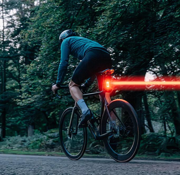 Immagine prodotto Magicshine Radar Taillight Seemee 100 AR (100 lm)