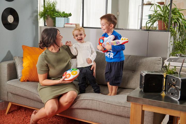 Actual product image Chicco Orchestra guitar