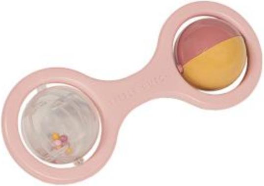 Image du produit Little Dutch Rasselball Pink