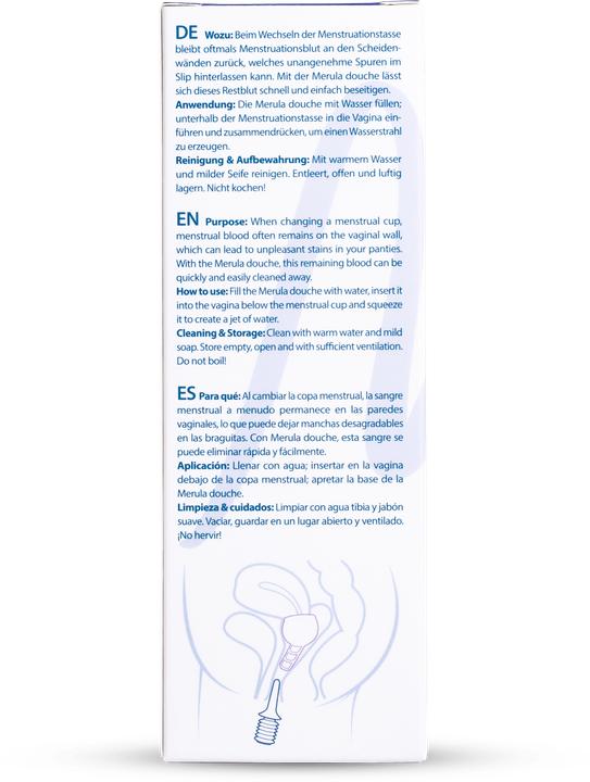 Produktbild Merula douche (Normal)