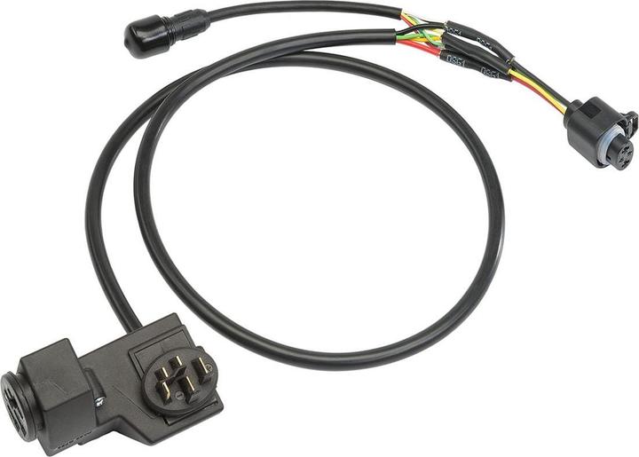 Produktbild Bosch eBike Kabelsatz Gepäckträgerakku 750mm Y-Kabel Power+CAN Act/Perf (E-Bike Akku)