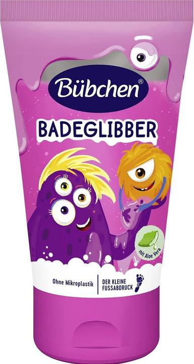 Produktbild Bübchen Badeglibber Pink (130 ml)