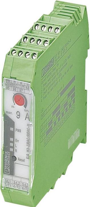 Produktbild Phoenix Contact Wendeschütz ELR W3-24DC/500AC-9l