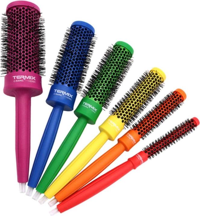 Produktbild Termix C-Ramic Pride Edition Round Brushes