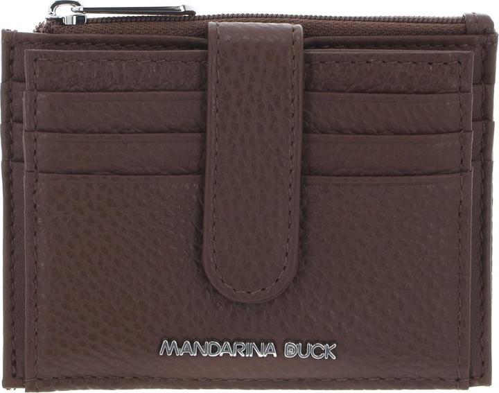 Actual product image Mandarina Duck Mellow Leather Card Case