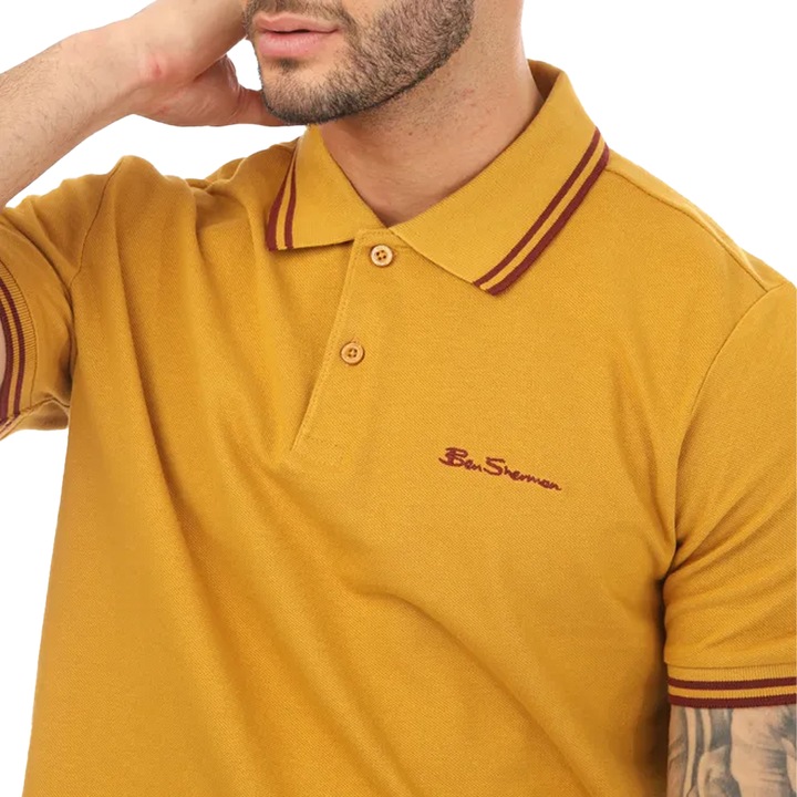 Produktbild Ben Sherman Poloshirt (S)