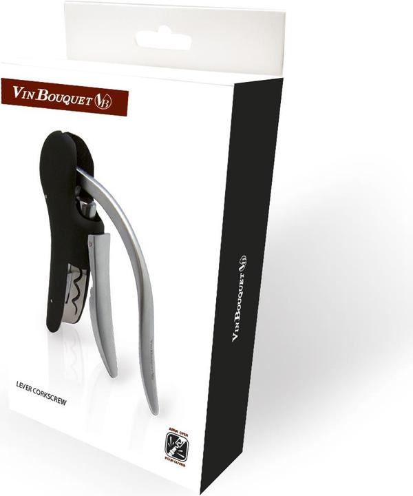 Produktbild VinBouquet Hebelarm Korkenzieher (Hebelkorkenzieher)