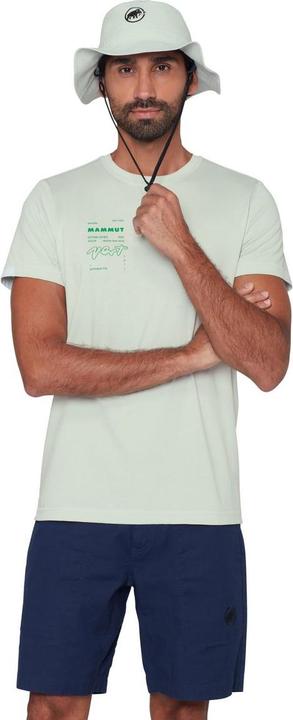 Produktbild Mammut Core T-Shirt Men Vert (S)