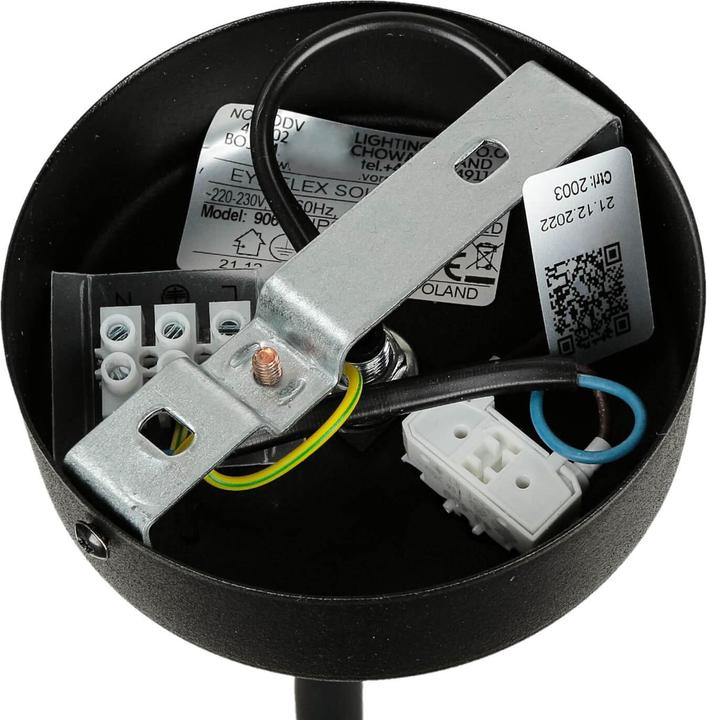 Actual product image Licht-Erlebnisse Eye (GU10)