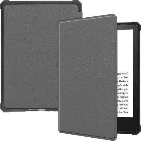 Image du produit Cover-Discount Kindle Paperwhite 2021 - étui de protection gris (Kindle Paperwhite 2021)