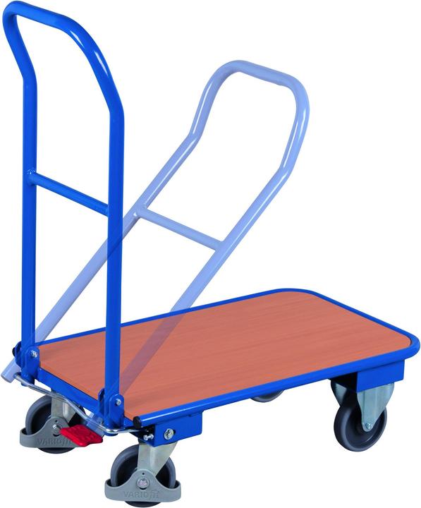 Immagine prodotto Variofit Carrello appendiabiti pieghevole (150 kg)