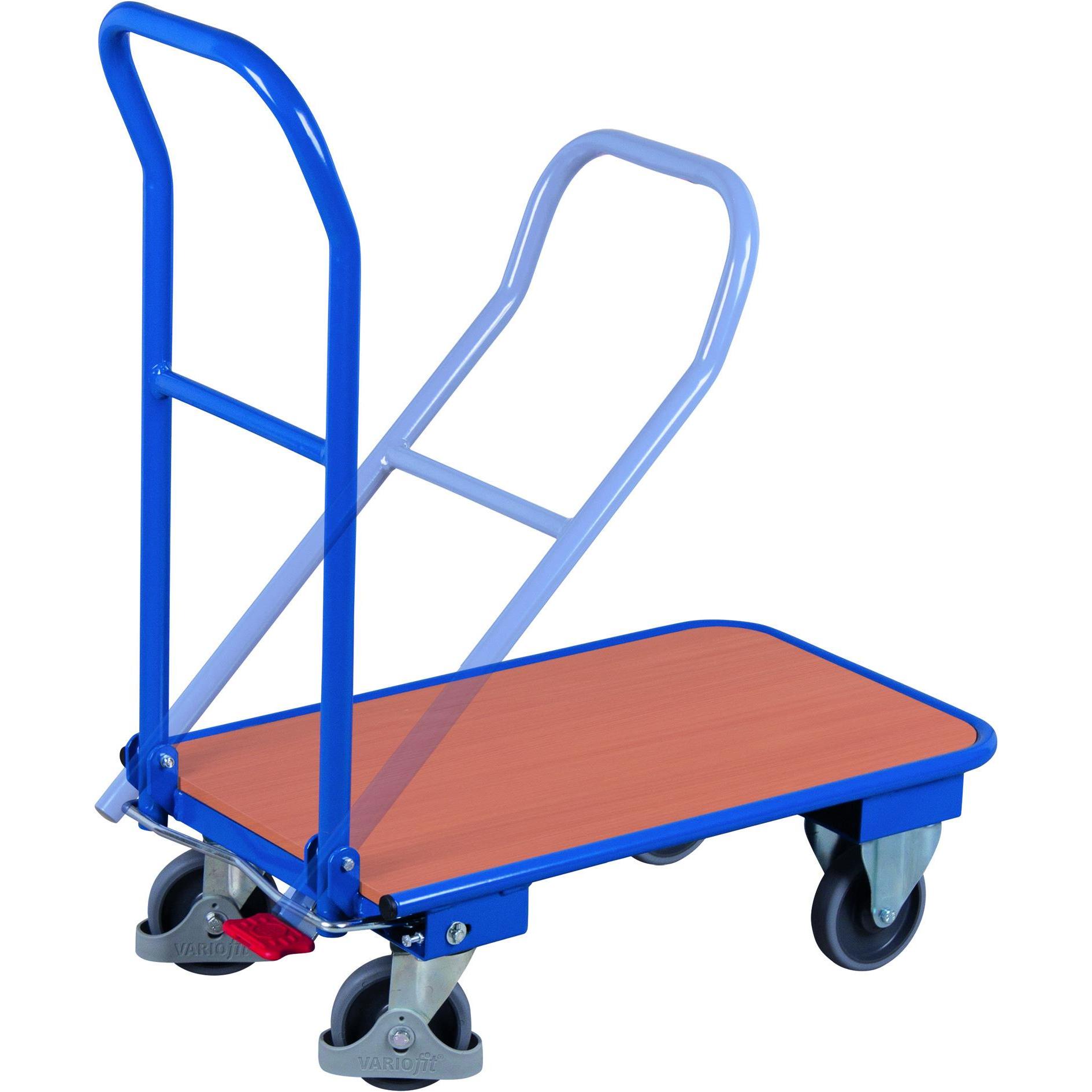 Variofit, Transportwagen, Klappbügelwagen (150 kg)
