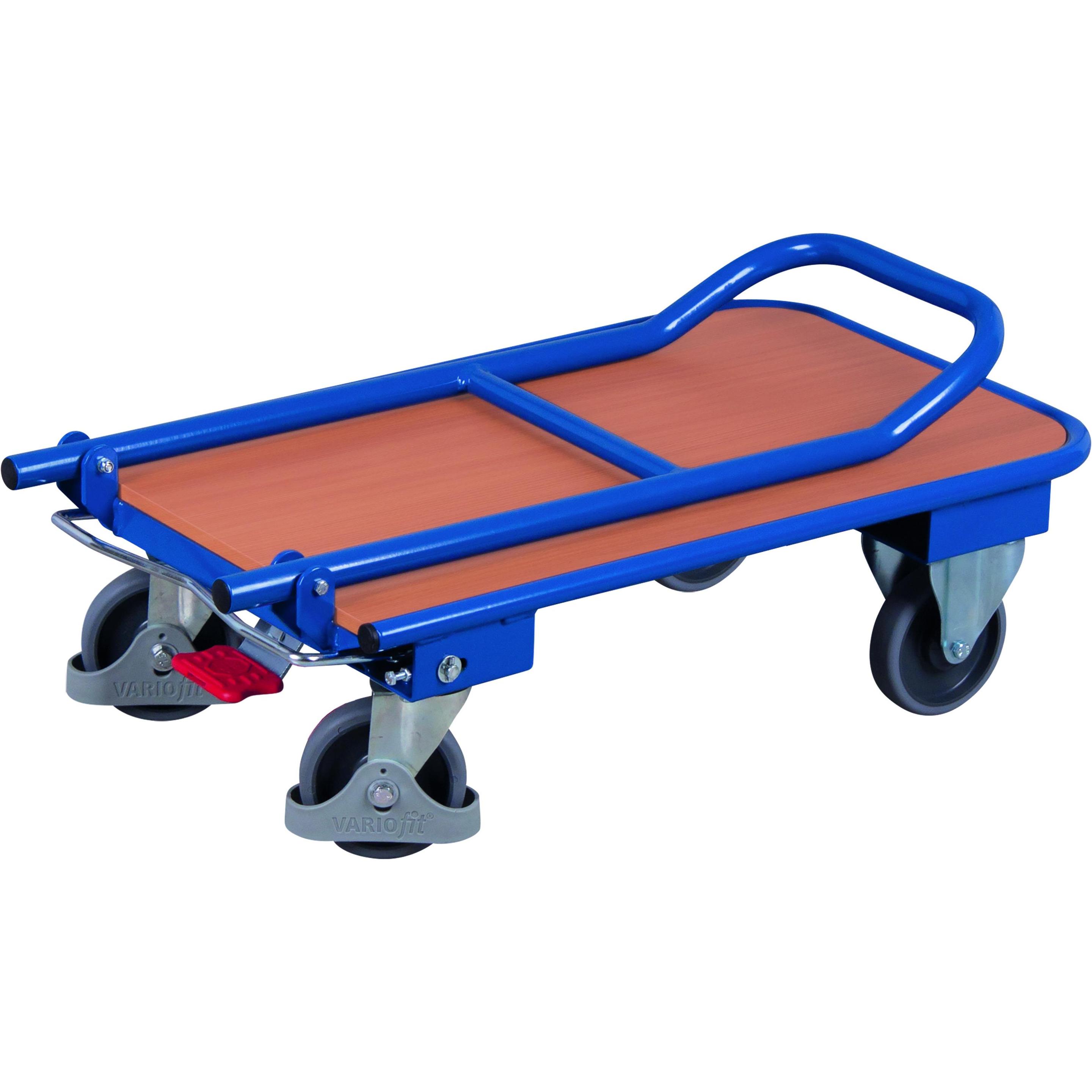 Thumbnail - Variofit, Transportwagen, Klappbügelwagen (150 kg)