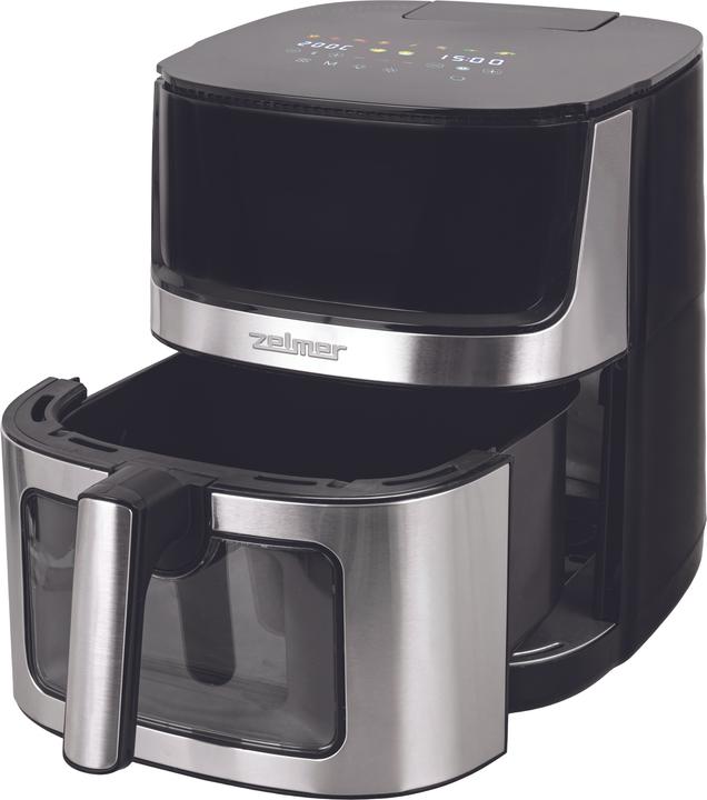 Actual product image Zelmer ZAF8650 Air Fryer