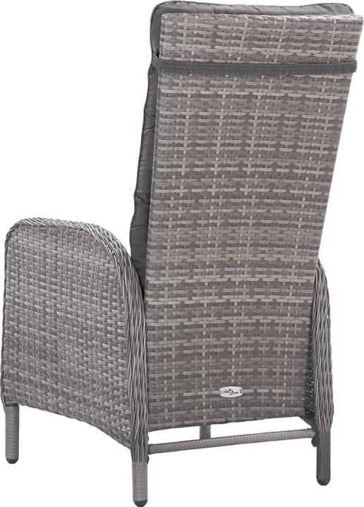 Image du produit vidaXL Gartenmöbel-Set (80 x 80 x 75 cm)
