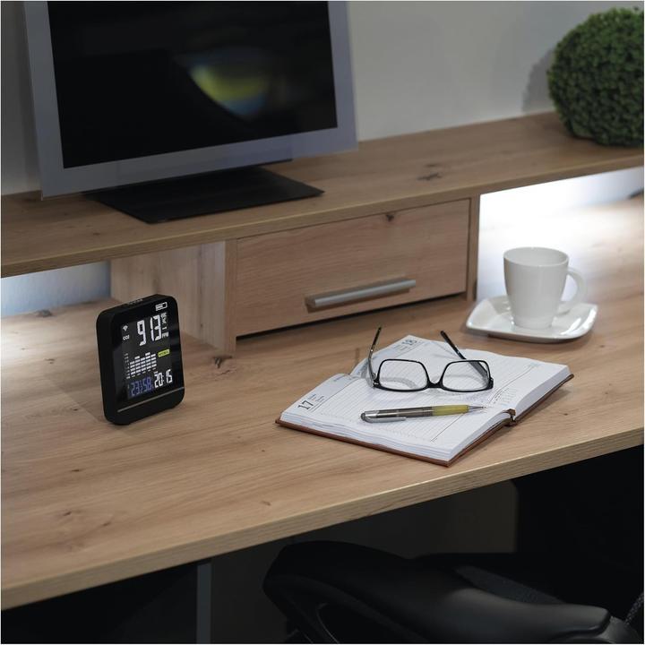 Immagine prodotto Emos Indicatore di qualità dell'aria GoSmart E30300 con WiFi