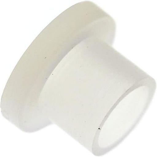 RS PRO Boccole isolanti, Ø M3, Ø interno 3,1mm x 4mm, L. 3mm, P. 6,2mm, nylon, Utensile Modding