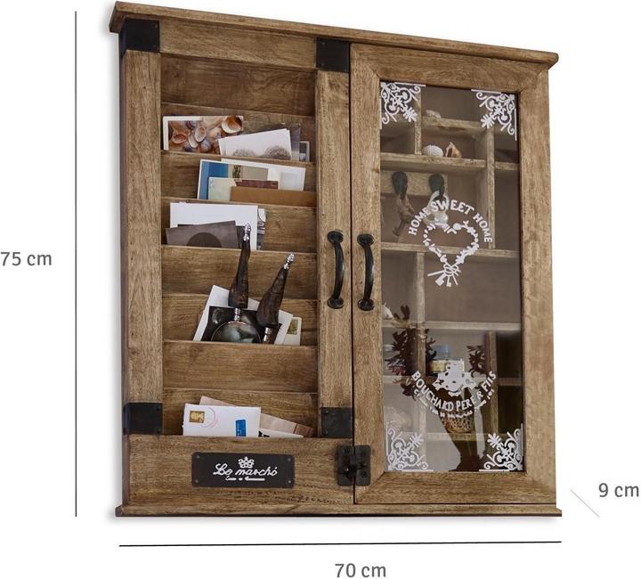 Actual product image Loberon Shelby (70 cm, 1x)