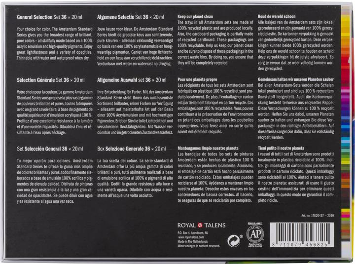 Produktbild Amsterdam Starter Set (720 ml)