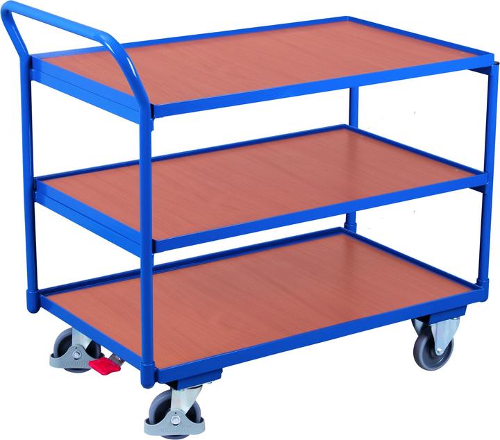 Actual product image Variofit Table trolley (250 kg)