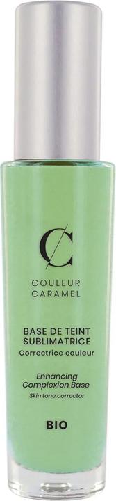 Image du produit Couleur Caramel Complexion enhancing BIO-Base N°25 Vert - 30ml - (Vert)
