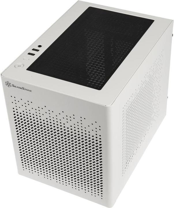 Actual product image Silverstone SUGO 16 (Mini-ITX, Mini-DTX)