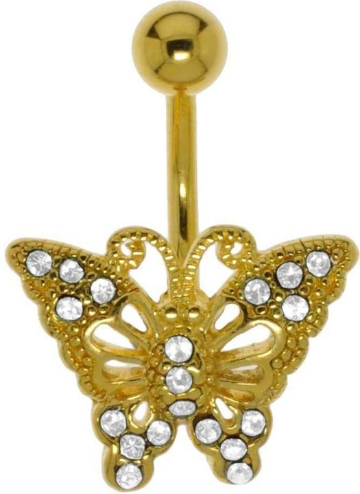 Goldfarbig, Weiss