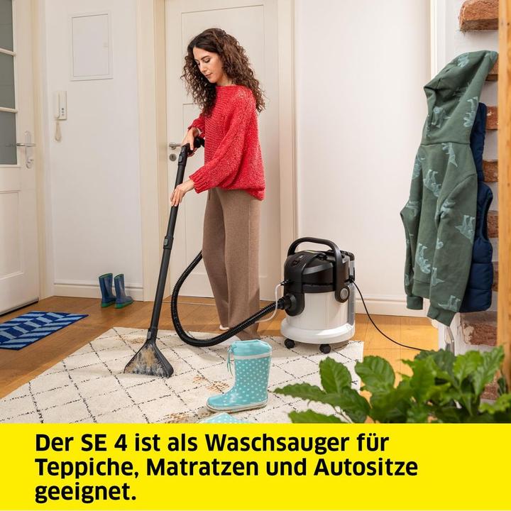 Produktbild Kärcher SE 4 (Nass-Trockensauger)