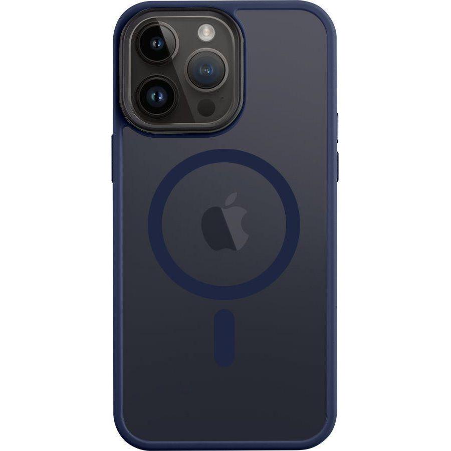 Source MagForce Hyperstealth Cover für iPhone 14 Pro Max Deep Blue (Apple iPhone 14 Pro Max), Smartphone Hülle, Blau