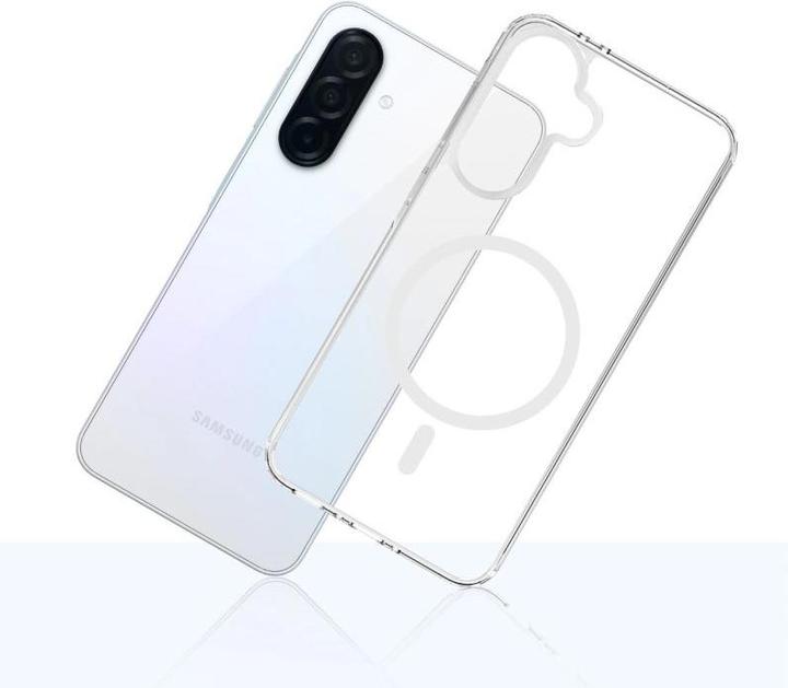 Actual product image 3MK Etui Armor MagCase do Samsung Galaxy A36 (Samsung Galaxy A36)