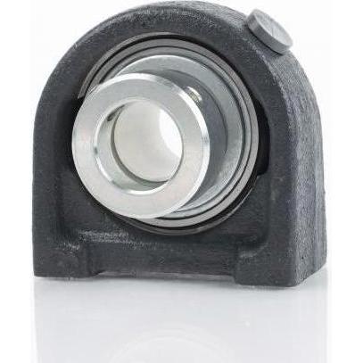 Thumbnail - Ina, Zubehör Antriebstechnik, Stehlager-Gehäuseeinheit LSHE25 N 25 mm Exzenterspannring (Lagergehäuse)