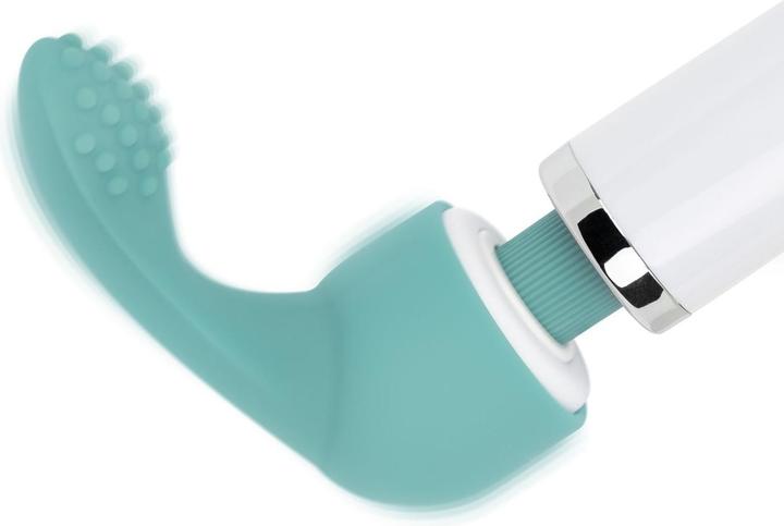 Actual product image My Magic Wand G-spot attachment