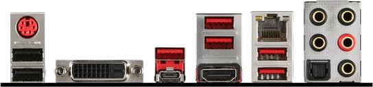 Produktbild MSI Z170A Gaming M5 (LGA 1151, Intel Z170, ATX)