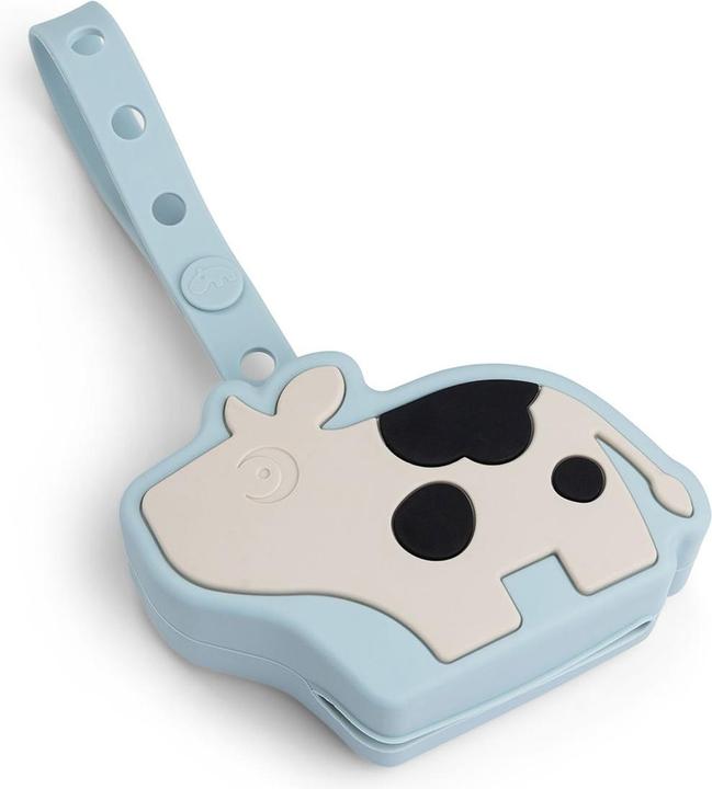 Actual product image Done by Deer Silikon Schnullertasche