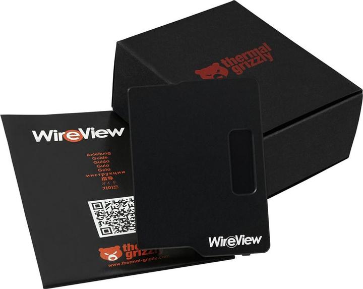 Produktbild Thermal Grizzly WireView GPU, 3x 8-Pin PCIe - Normal