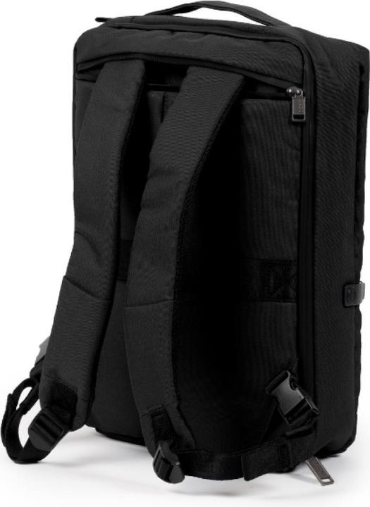 Actual product image Lexon Laptop Backpack 15" Track Document Backpack black