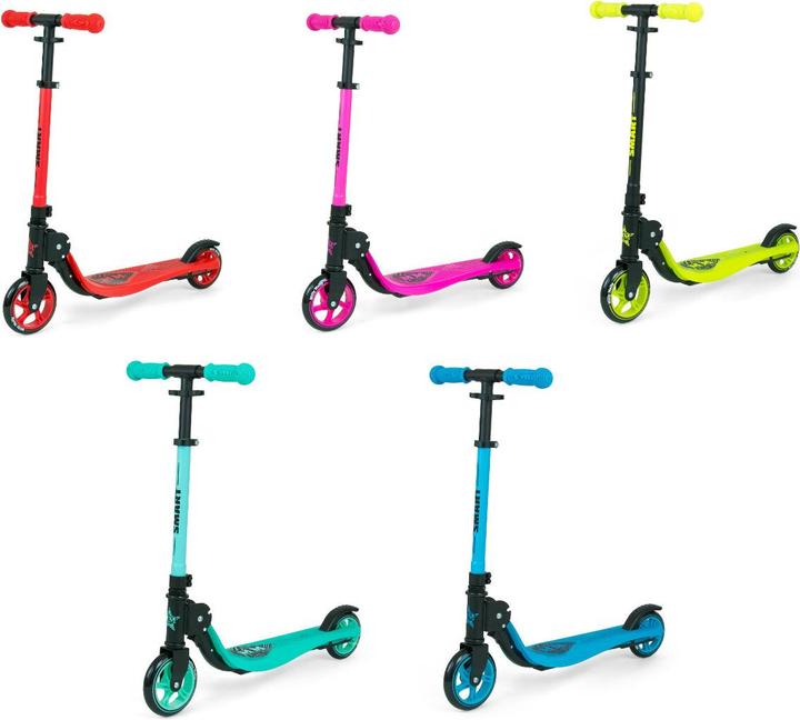 Image du produit Mally Scooter Scooter Smart Red (2486)