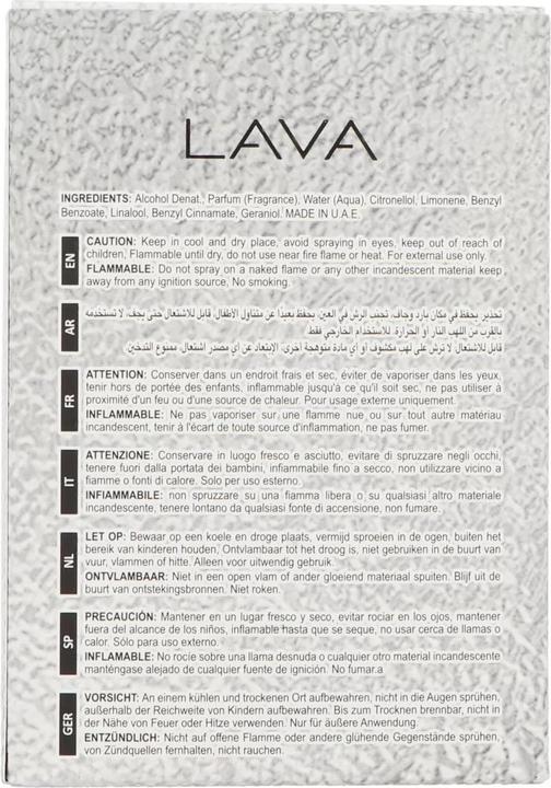 Immagine prodotto Maison Alhambra Lava (Eau de parfum, 100 ml)