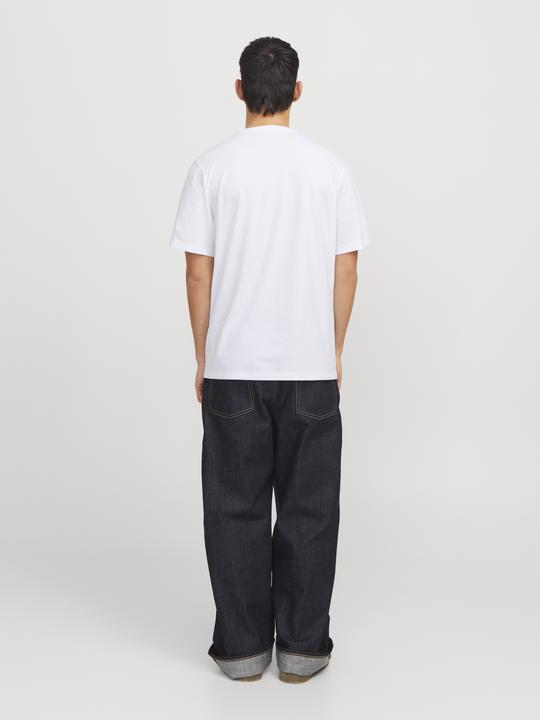 Immagine prodotto Jack & Jones Jjelogo Tee Ss O-Neck 2 Col Ss25 Sn (S)