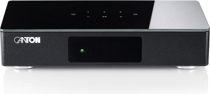 Produktbild Canton Smart Connect 5.1 *schwarz* wireless AV-Vorverstärker