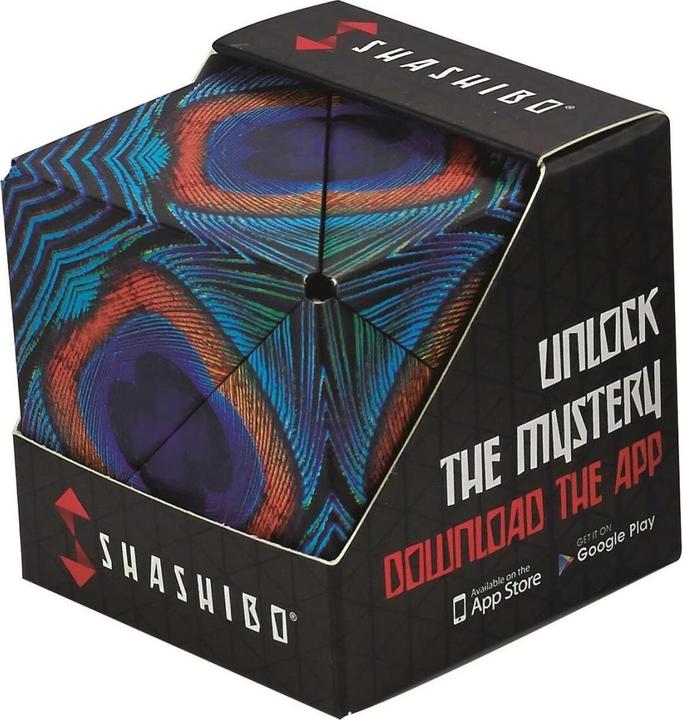 Produktbild Shashibo Cube Wings